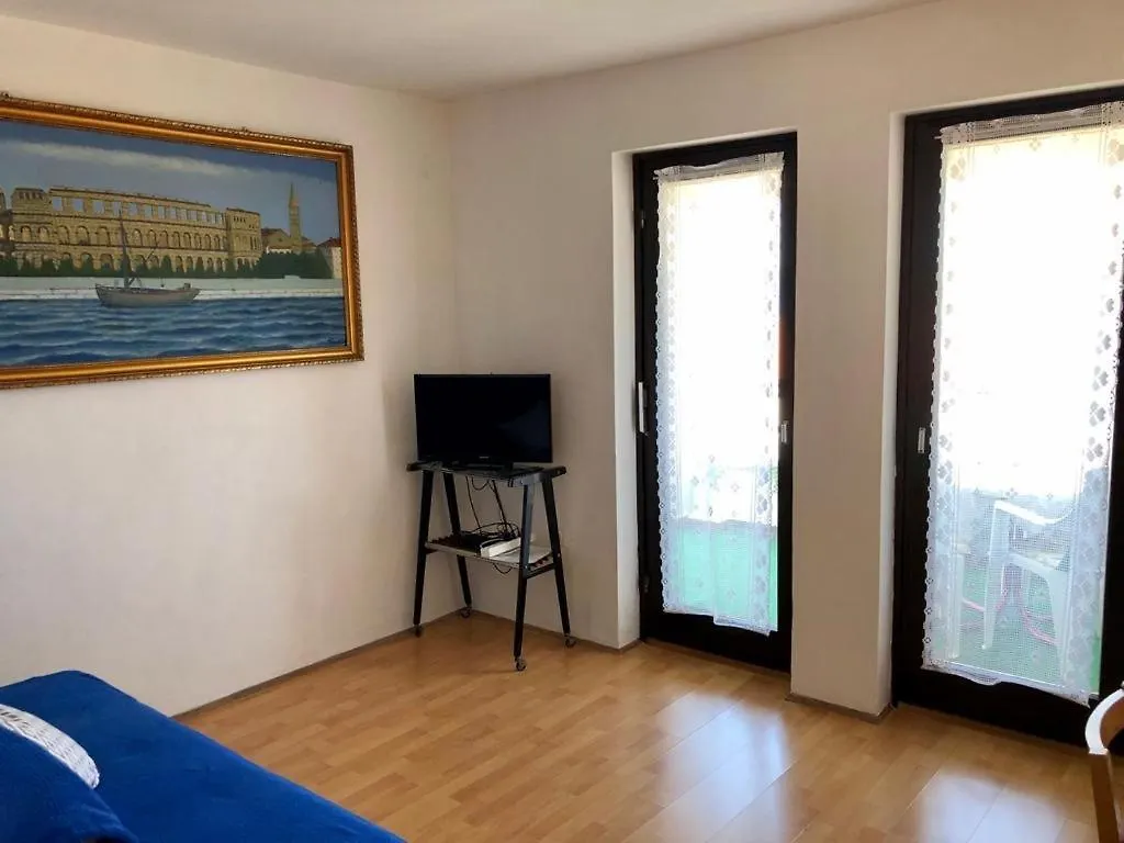 Anna Apartment Ravni Croatia